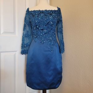 Mother of the Bride Dress Evening Dress